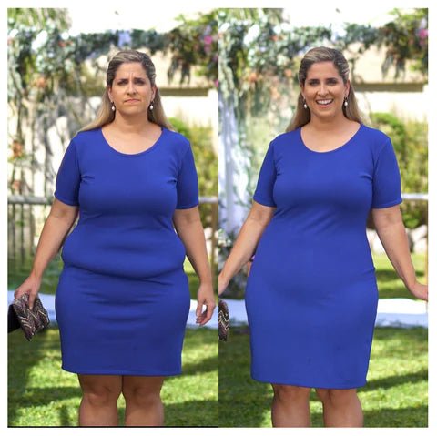 ELEGANÇA™ CURVAS EM SEGUNDO - ELEGANÇA