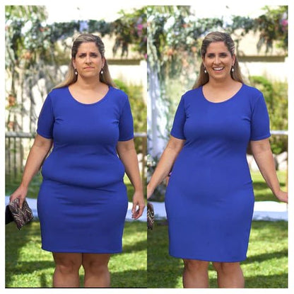 ELEGANÇA™ CURVAS EM SEGUNDO - ELEGANÇA