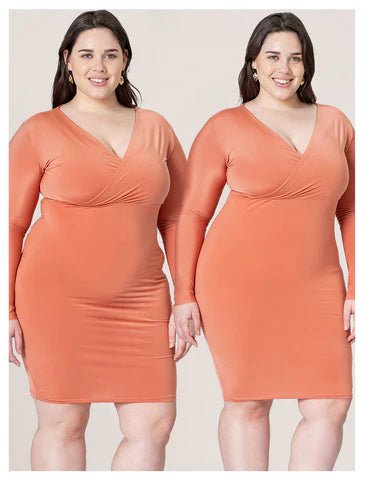 ELEGANÇA™ CURVAS EM SEGUNDO - ELEGANÇA