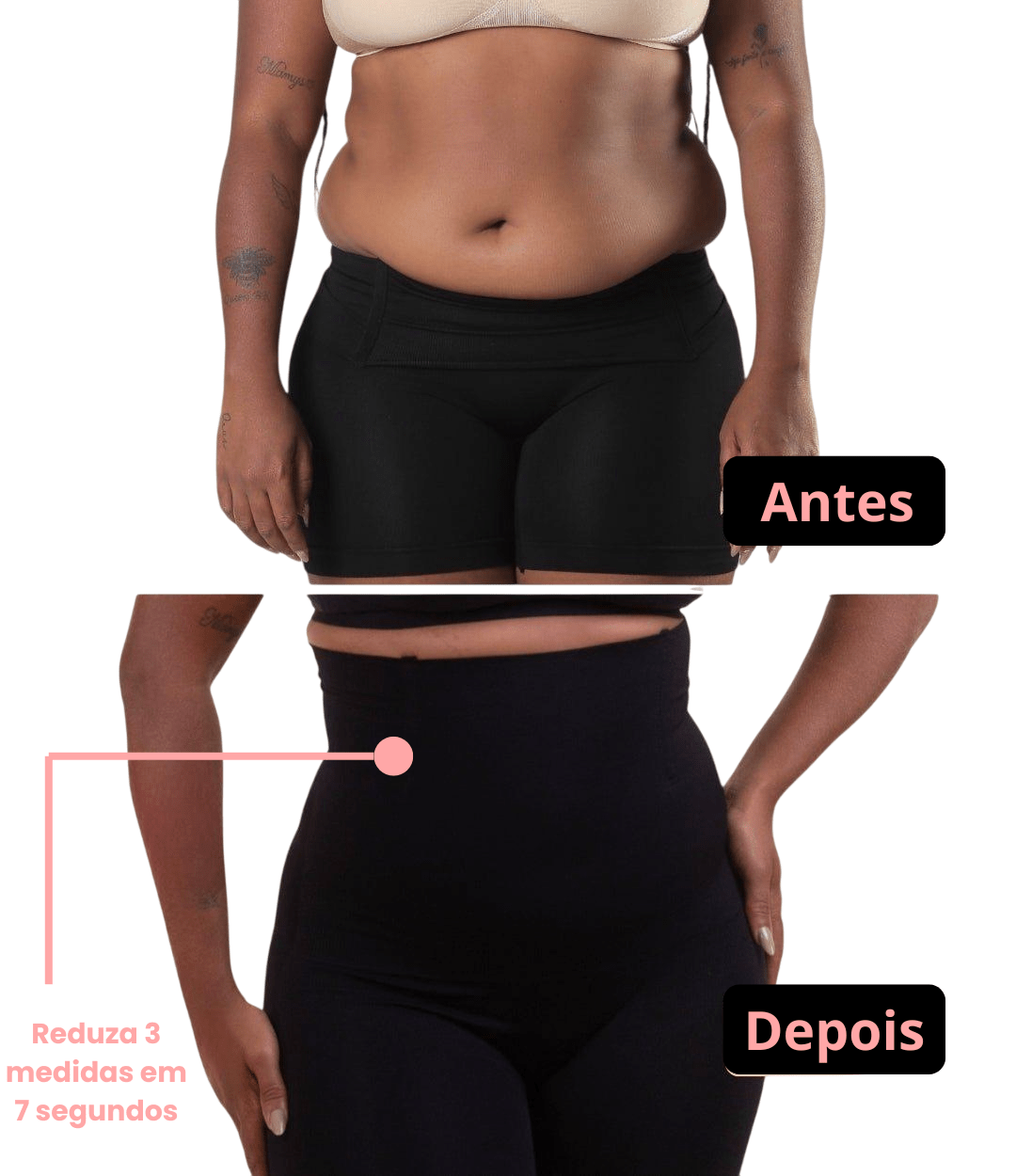 ELEGANÇA™ CURVAS EM SEGUNDO - ELEGANÇA
