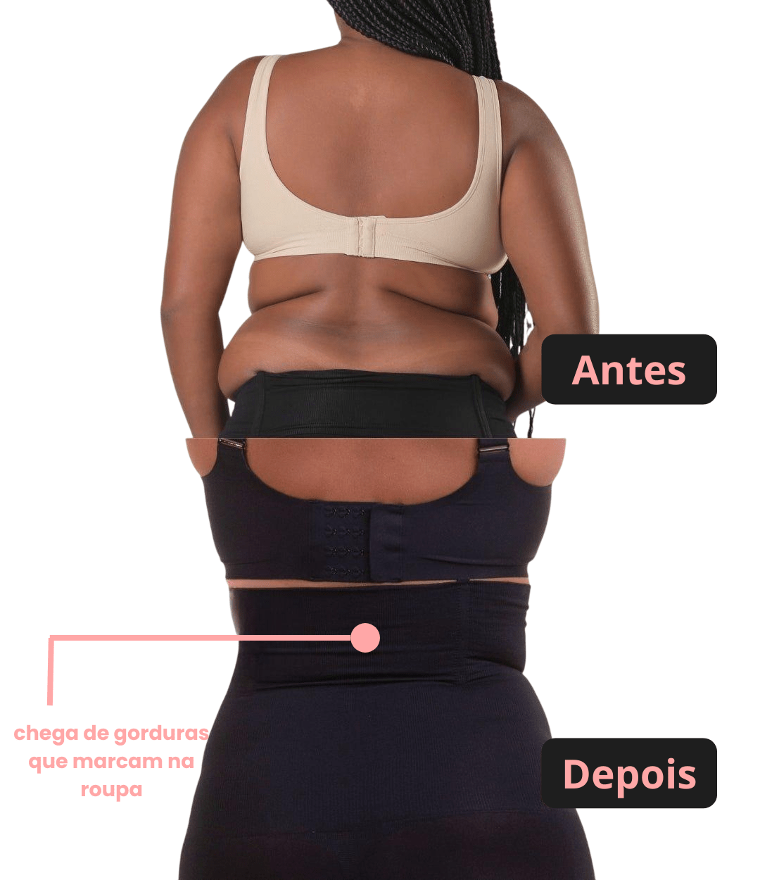 ELEGANÇA™ CURVAS EM SEGUNDO - ELEGANÇA